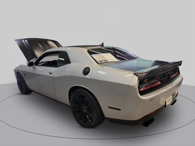2023 Dodge Challenger SRT Hellcat Jailbreak