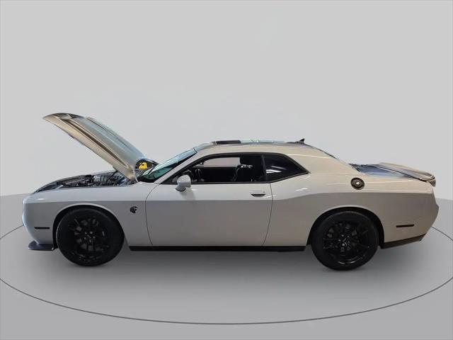 2023 Dodge Challenger SRT Hellcat Jailbreak