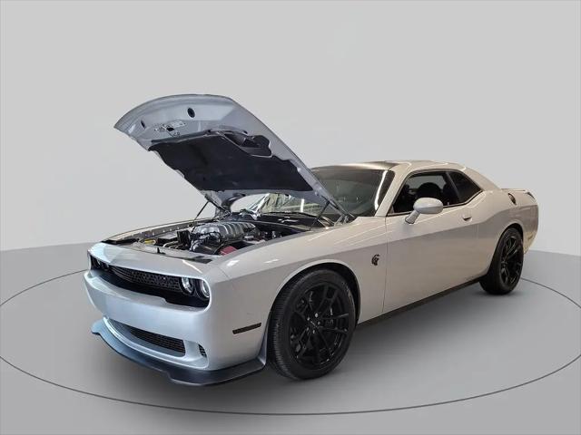 2023 Dodge Challenger SRT Hellcat Jailbreak