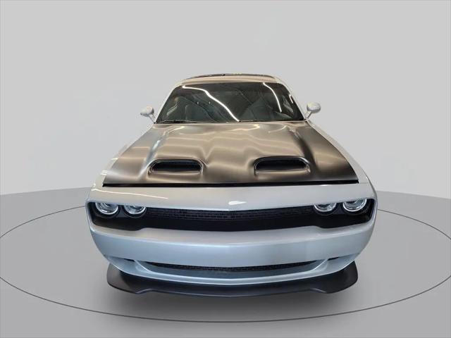 2023 Dodge Challenger SRT Hellcat Jailbreak