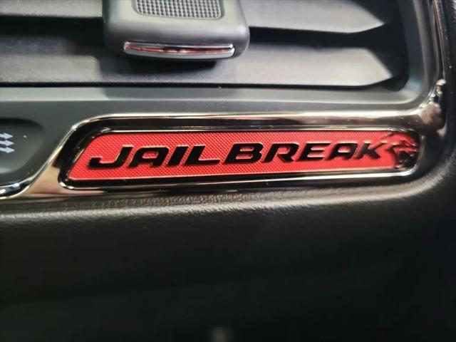 2023 Dodge Challenger SRT Hellcat Jailbreak