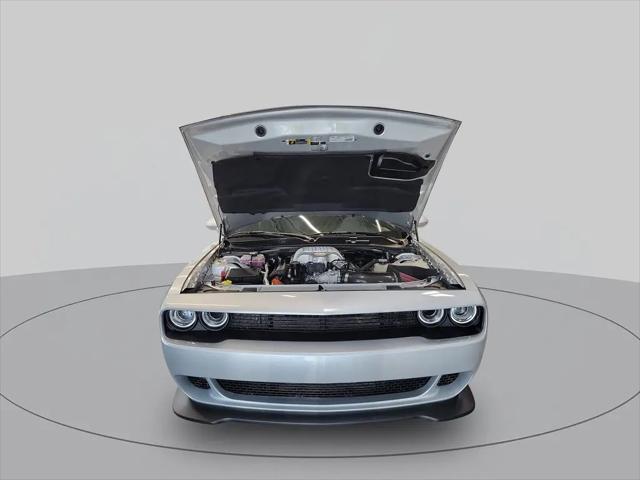 2023 Dodge Challenger SRT Hellcat Jailbreak