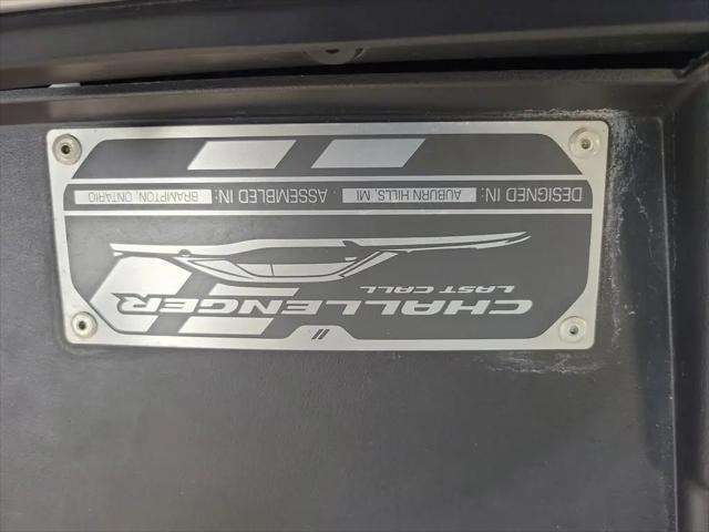 2023 Dodge Challenger SRT Hellcat Jailbreak