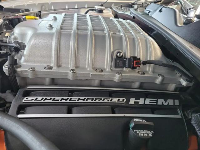 2023 Dodge Challenger SRT Hellcat Jailbreak
