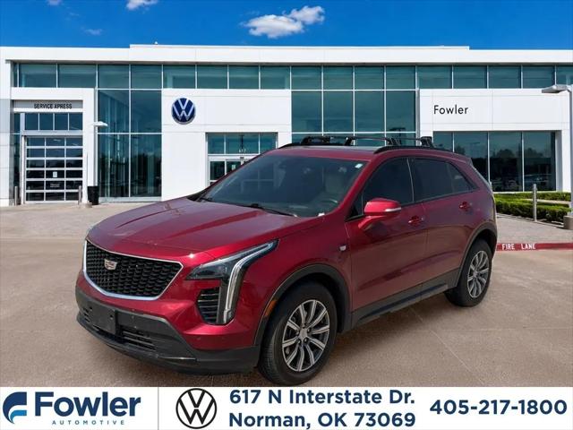 2023 Cadillac XT4 AWD Sport for sale in Norman, OK