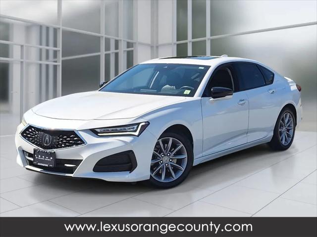 2021 Acura TLX Standard for sale in Middletown, NY