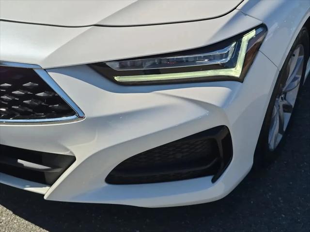 2021 Acura TLX Standard