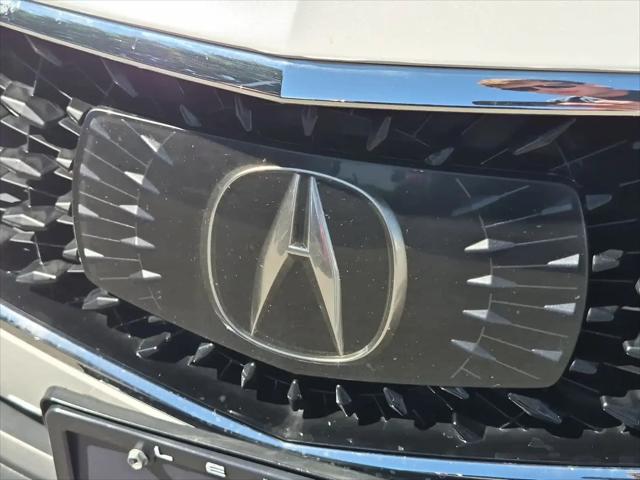 2021 Acura TLX Standard