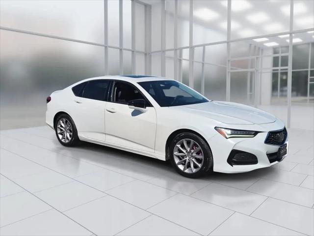 2021 Acura TLX Standard
