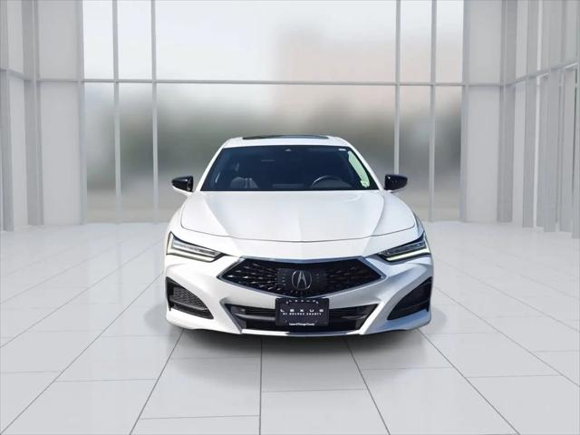 2021 Acura TLX Standard