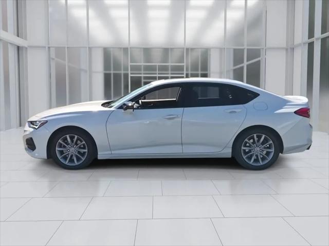 2021 Acura TLX Standard