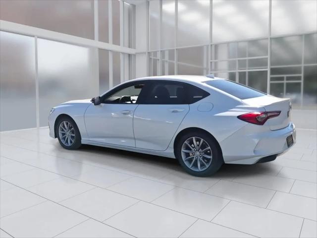 2021 Acura TLX Standard