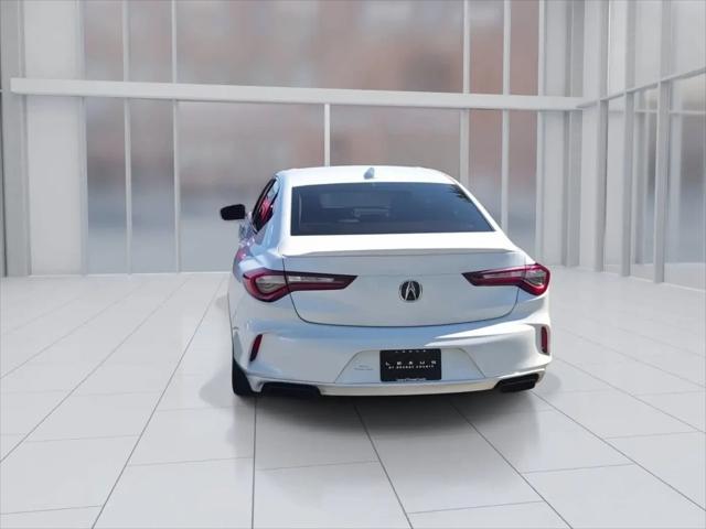 2021 Acura TLX Standard