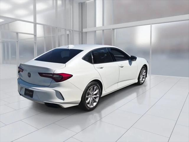 2021 Acura TLX Standard