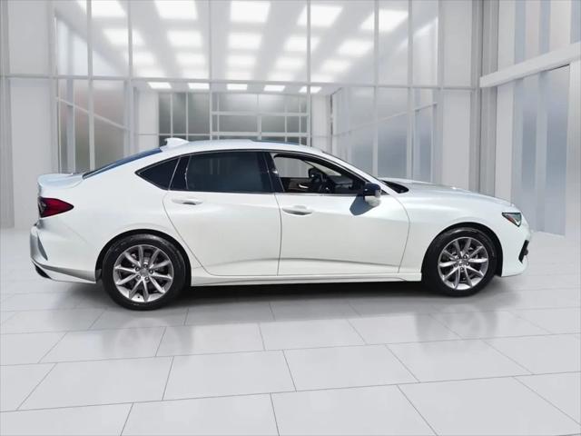2021 Acura TLX Standard