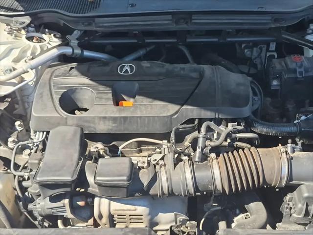 2021 Acura TLX Standard