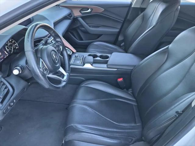 2021 Acura TLX Standard