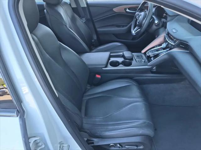 2021 Acura TLX Standard