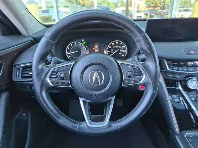 2021 Acura TLX Standard