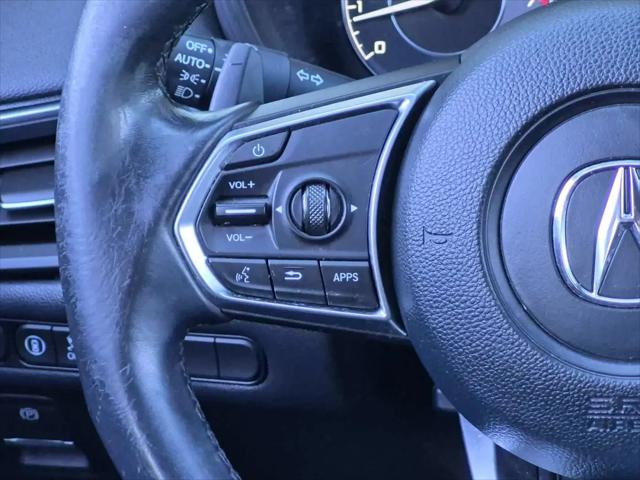 2021 Acura TLX Standard