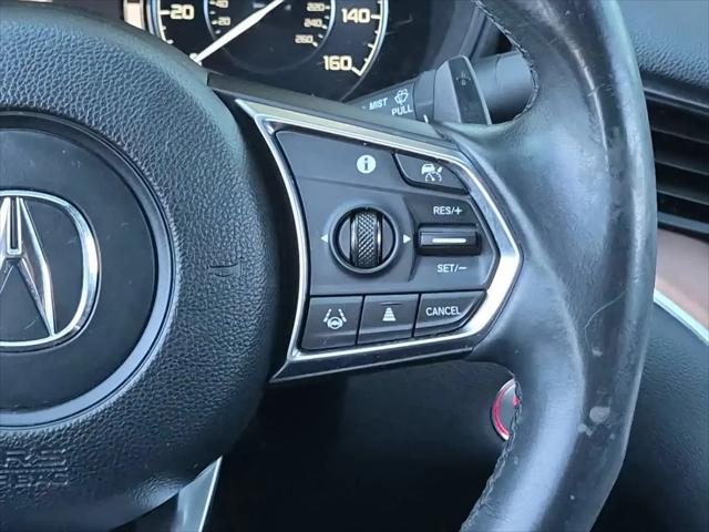 2021 Acura TLX Standard