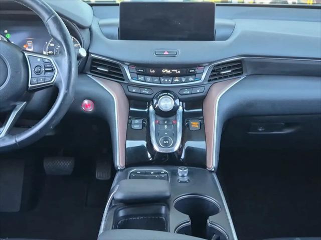 2021 Acura TLX Standard