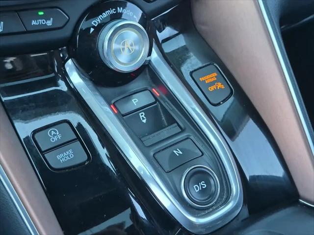 2021 Acura TLX Standard