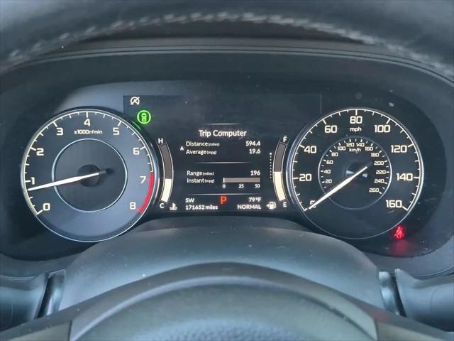 2021 Acura TLX Standard