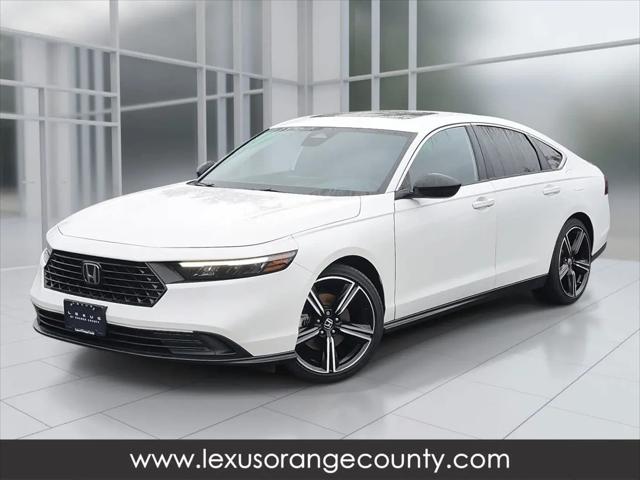 2025 Honda Accord Sedan Sport for sale in Middletown, NY
