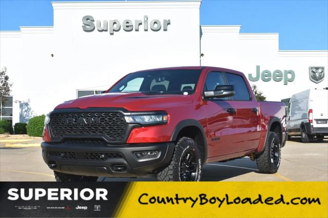 2027 Ram 1500 Rebel for sale in Conway, AR