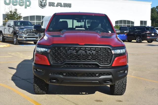 2027 Ram 1500 Rebel
