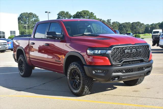 2027 Ram 1500 Rebel