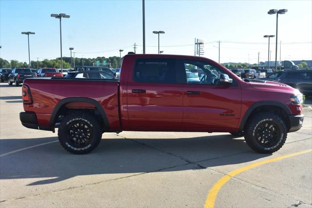2027 Ram 1500 Rebel
