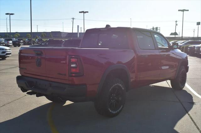 2027 Ram 1500 Rebel