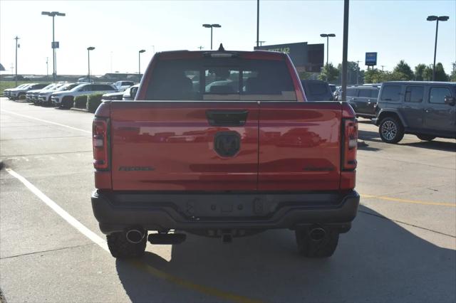 2027 Ram 1500 Rebel