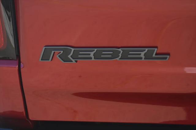 2027 Ram 1500 Rebel
