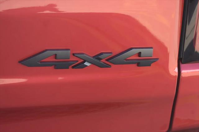 2027 Ram 1500 Rebel