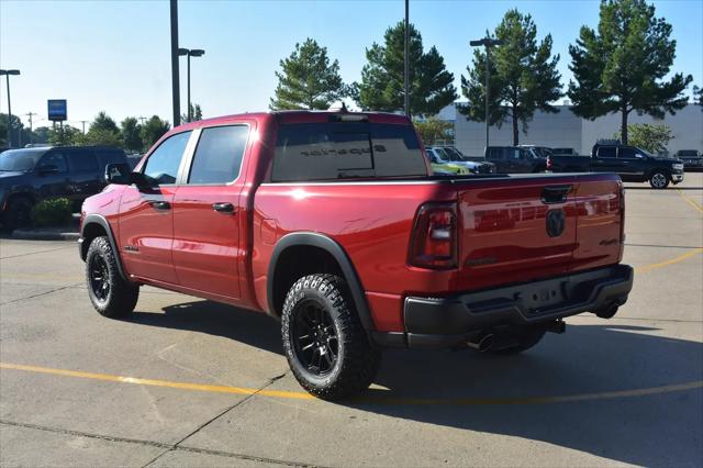 2027 Ram 1500 Rebel