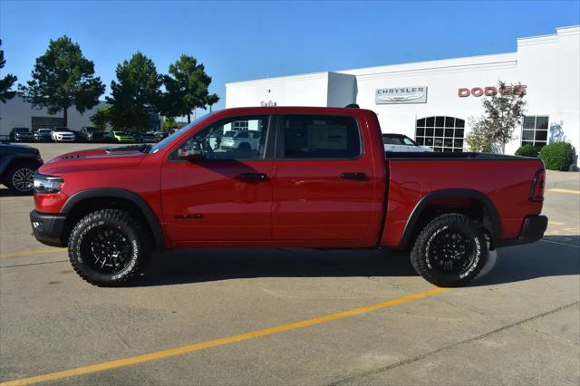 2027 Ram 1500 Rebel