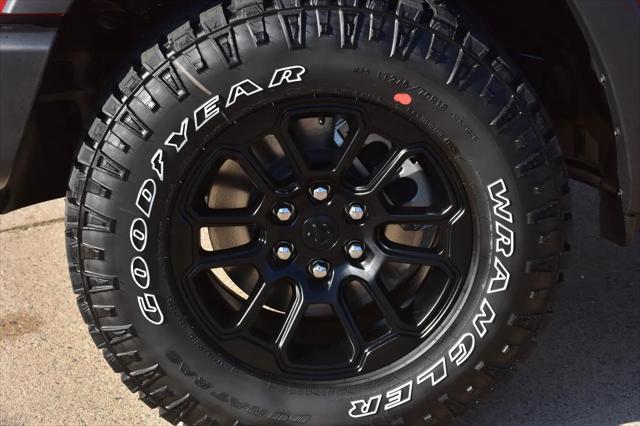 2027 Ram 1500 Rebel