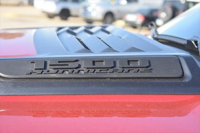 2027 Ram 1500 Rebel