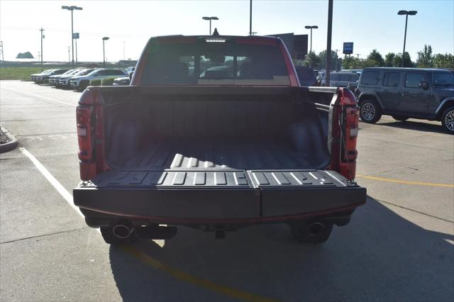 2027 Ram 1500 Rebel