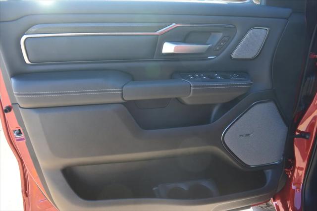 2027 Ram 1500 Rebel