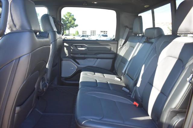 2027 Ram 1500 Rebel