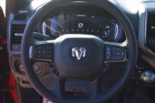 2027 Ram 1500 Rebel