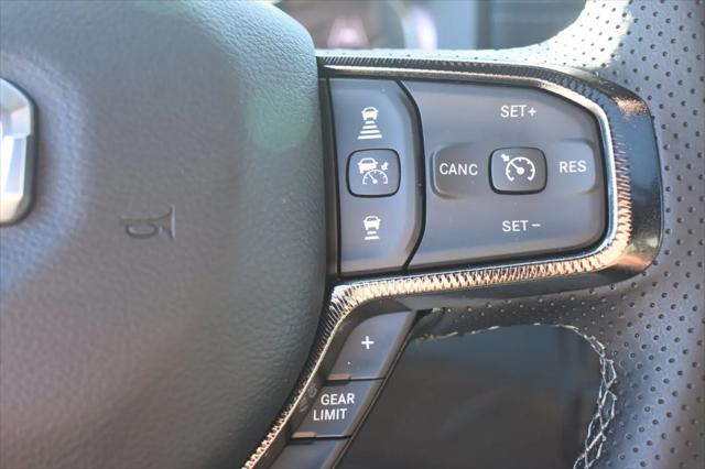 2027 Ram 1500 Rebel