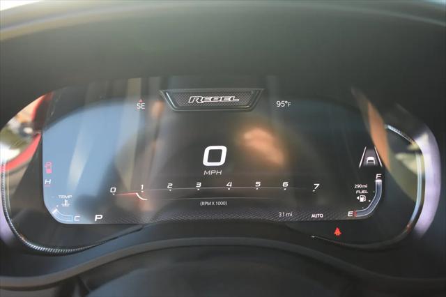 2027 Ram 1500 Rebel