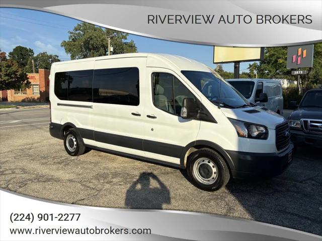 2016 Ford Transit XLT for sale in Des Plaines, IL