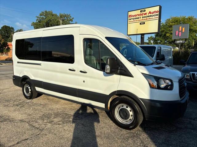 2016 Ford Transit XLT