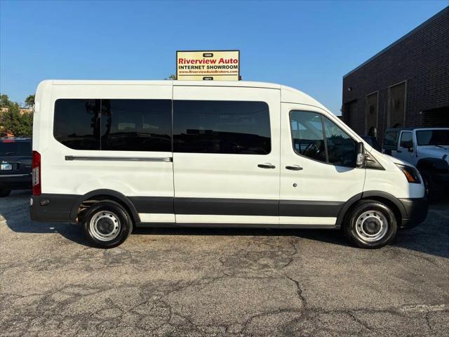 2016 Ford Transit XLT